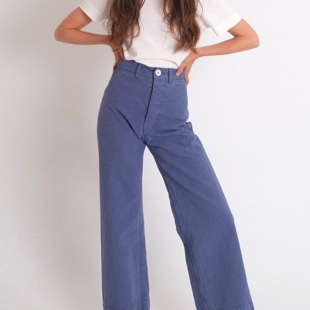 SOLD Jesse Kamm Sailor Pants